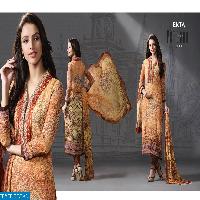 Ekta Ehsaas vol-14 Wholesale Ethnic Salwar kameez market